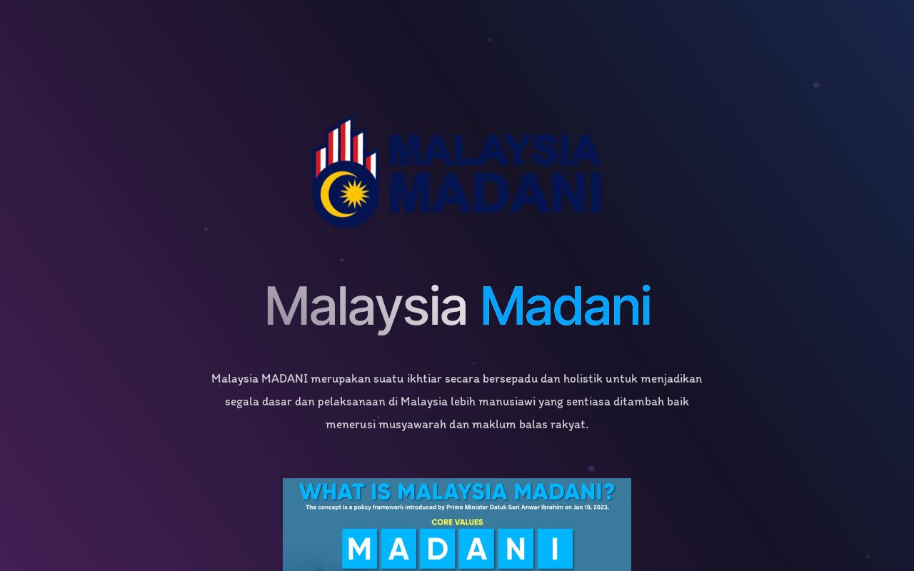Carrd profile picture for @madani